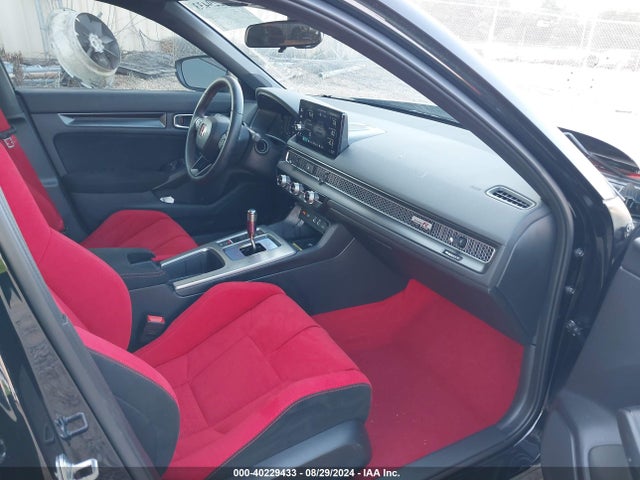 Honda Civic Type R Base (m6) 2024 JHMFL5G46RX000515 Image 5