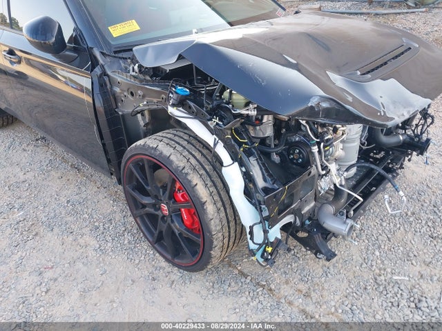 Honda Civic Type R Base (m6) 2024 JHMFL5G46RX000515 Image 6
