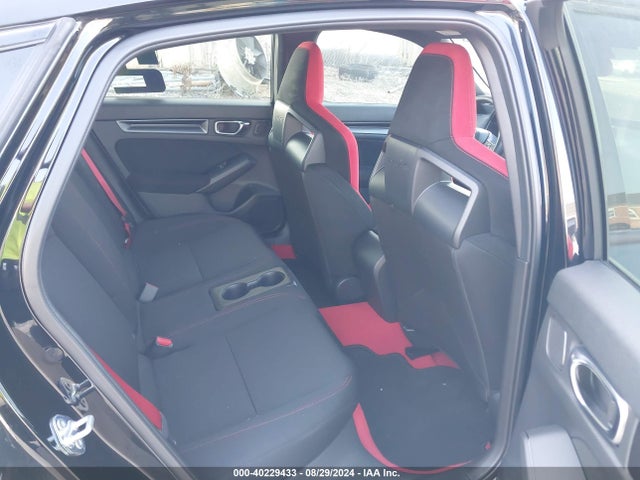 Honda Civic Type R Base (m6) 2024 JHMFL5G46RX000515 Image 8