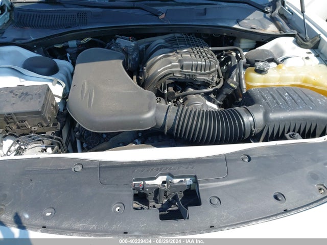 Dodge Charger Se 2015 2C3CDXBGXFH731385 Image 10