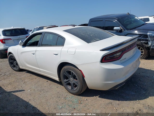 Dodge Charger Se 2015 2C3CDXBGXFH731385 Image 3