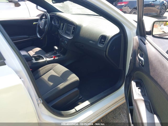 Dodge Charger Se 2015 2C3CDXBGXFH731385 Image 5