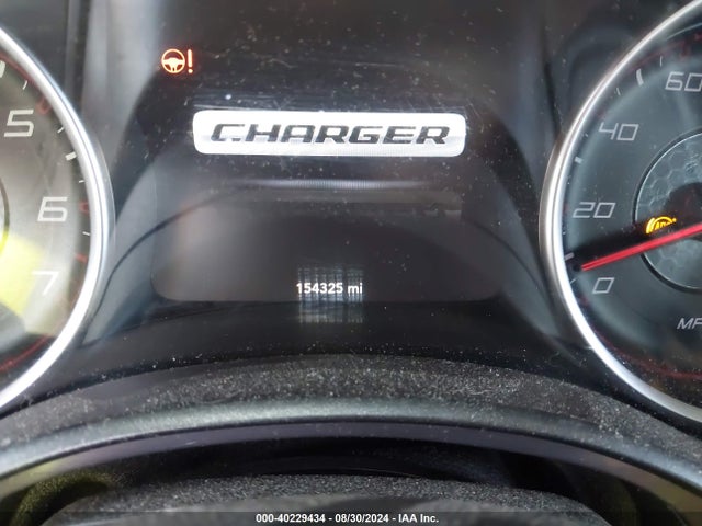 Dodge Charger Se 2015 2C3CDXBGXFH731385 Image 7