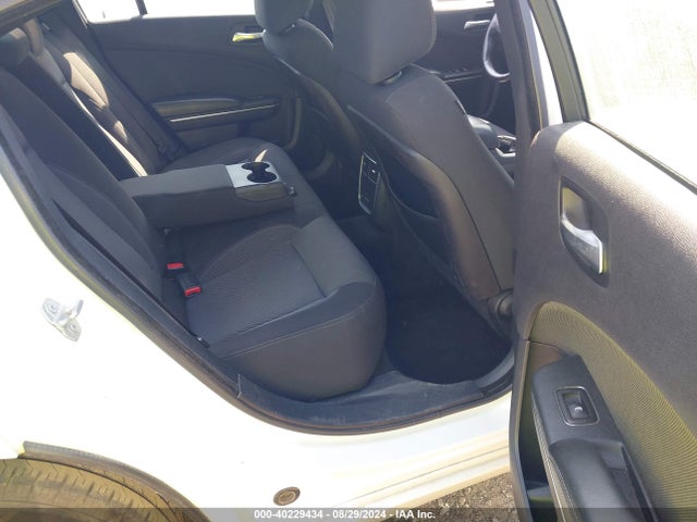Dodge Charger Se 2015 2C3CDXBGXFH731385 Image 8
