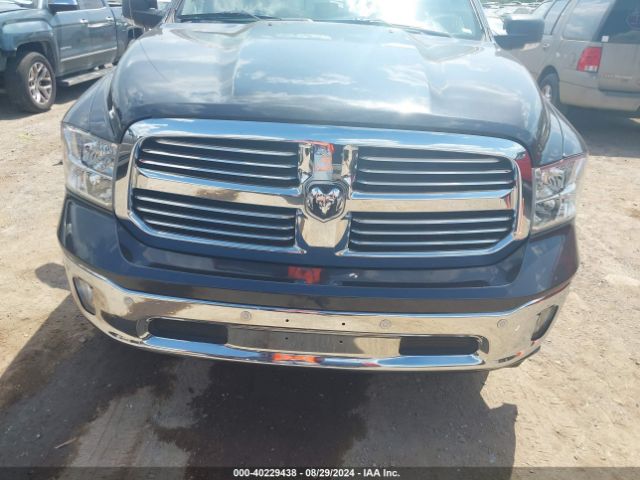 1C6RR6TT4KS701774 RAM 1500 Classic Big Horn  4x2 6'4 Box