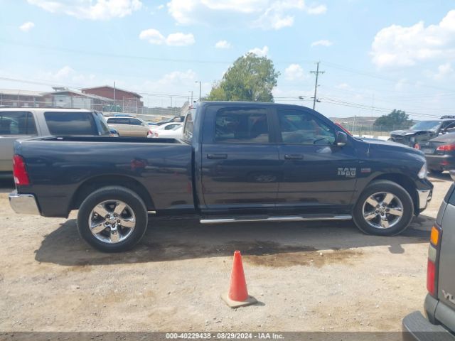 1C6RR6TT4KS701774 RAM 1500 Classic Big Horn  4x2 6'4 Box