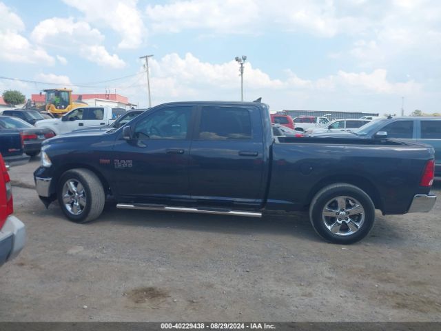 1C6RR6TT4KS701774 RAM 1500 Classic Big Horn  4x2 6'4 Box