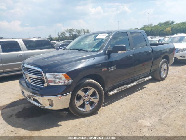 1C6RR6TT4KS701774 RAM 1500 Classic Big Horn  4x2 6'4 Box