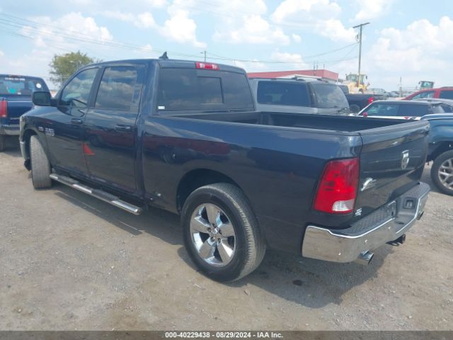 1C6RR6TT4KS701774 RAM 1500 Classic Big Horn  4x2 6'4 Box