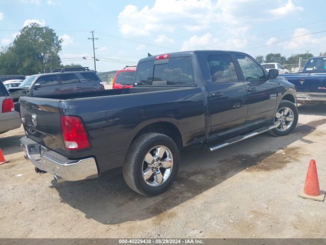 1C6RR6TT4KS701774 RAM 1500 Classic Big Horn  4x2 6'4 Box