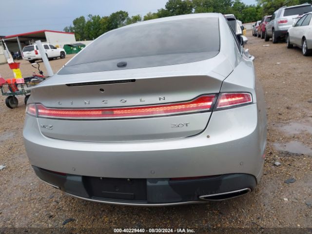 3LN6L5A94KR605083 Lincoln Mkz Standard