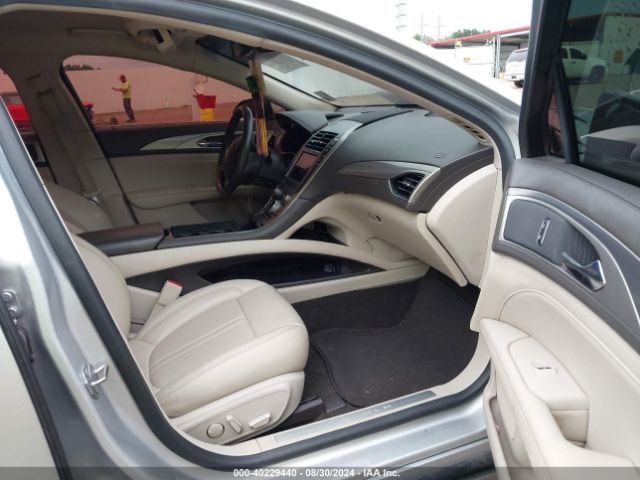 3LN6L5A94KR605083 Lincoln Mkz Standard