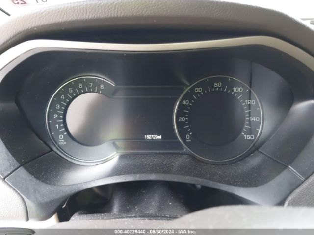 3LN6L5A94KR605083 Lincoln Mkz Standard