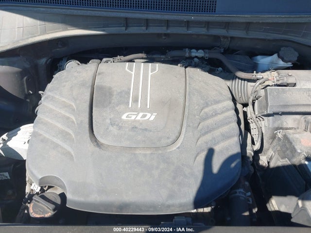 KIA Sorento 3.3l Ex 2017 5XYPHDA57HG302092 Image 10