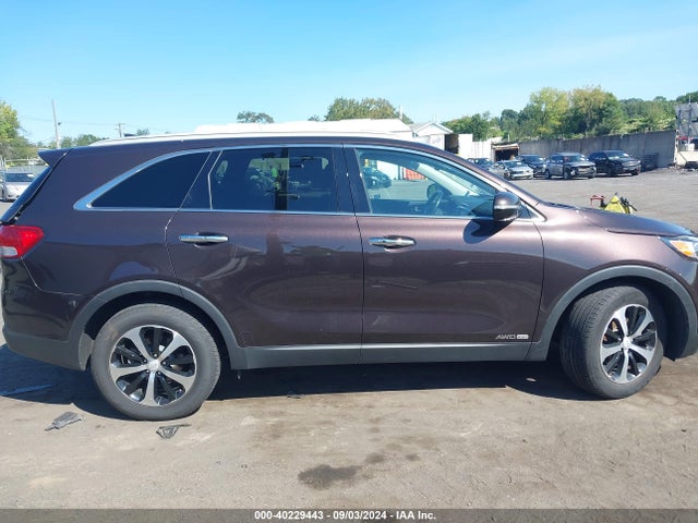 KIA Sorento 3.3l Ex 2017 5XYPHDA57HG302092 Image 13