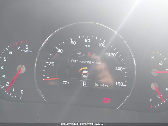 KIA Sorento 3.3l Ex 2017 5XYPHDA57HG302092 Image 15
