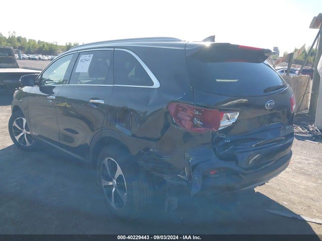 KIA Sorento 3.3l Ex 2017 5XYPHDA57HG302092 Image 3