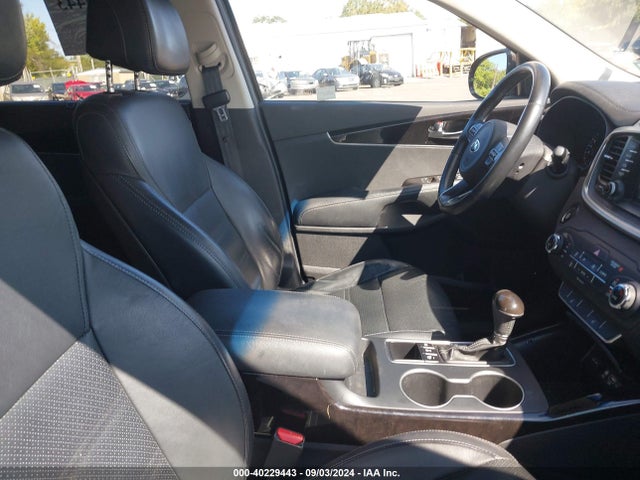 KIA Sorento 3.3l Ex 2017 5XYPHDA57HG302092 Image 5