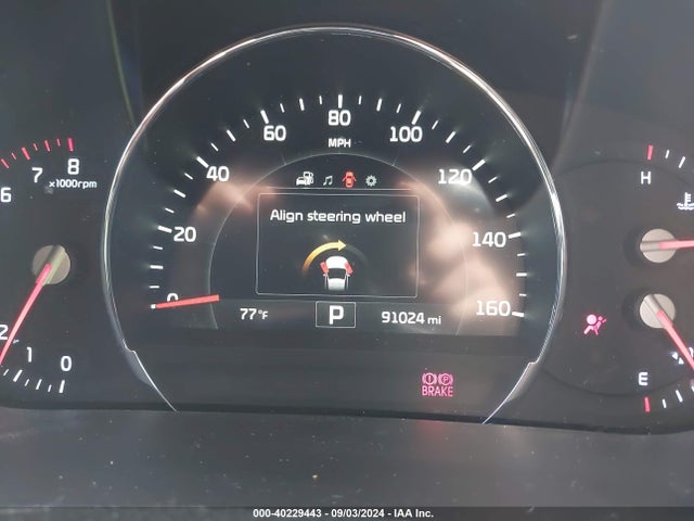 KIA Sorento 3.3l Ex 2017 5XYPHDA57HG302092 Image 7