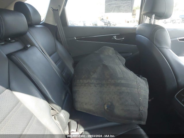 KIA Sorento 3.3l Ex 2017 5XYPHDA57HG302092 Image 8