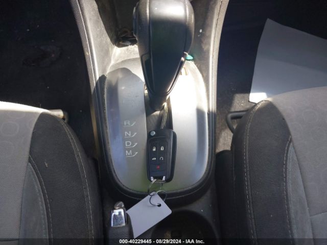KL7CJKSB6FB120982 Chevrolet Trax 1ls