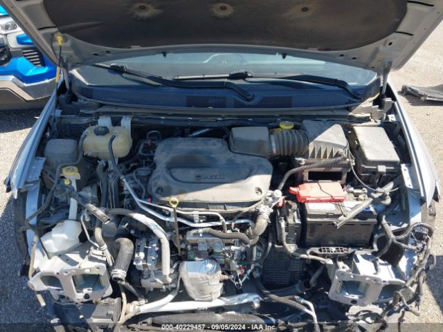 2C4RC1FG6LR150391 Chrysler Pacifica Touring