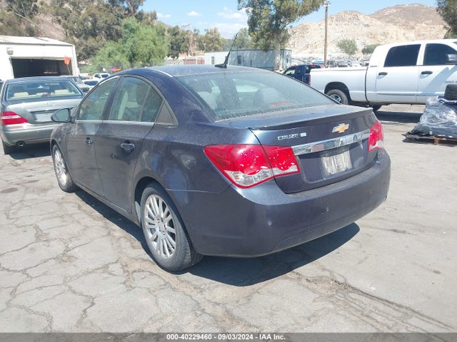 Chevrolet Cruze Eco Auto 2014 1G1PH5SB7E7247137 Image 3