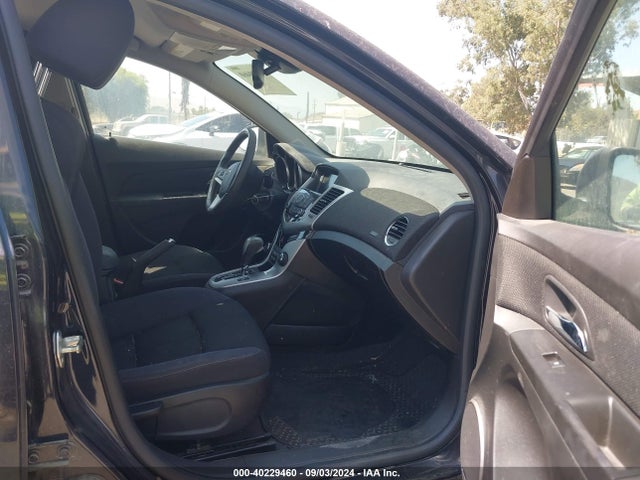 Chevrolet Cruze Eco Auto 2014 1G1PH5SB7E7247137 Image 5