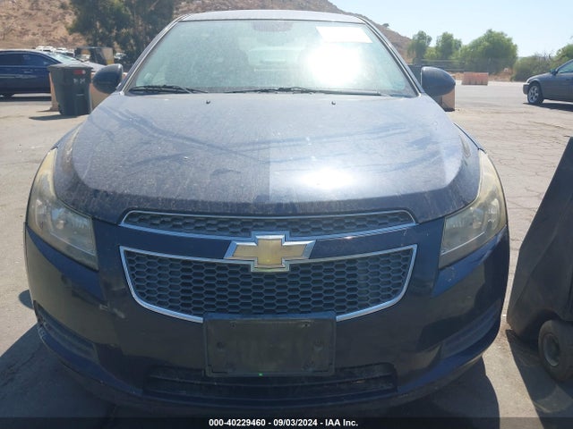 Chevrolet Cruze Eco Auto 2014 1G1PH5SB7E7247137 Image 6