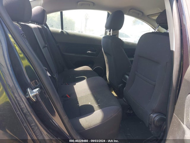 Chevrolet Cruze Eco Auto 2014 1G1PH5SB7E7247137 Image 8