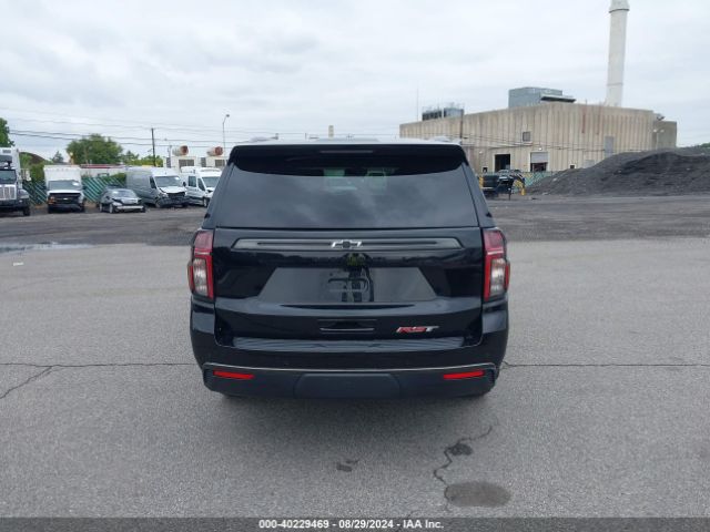 1GNSKRKD7MR225354 Chevrolet Tahoe 4wd Rst