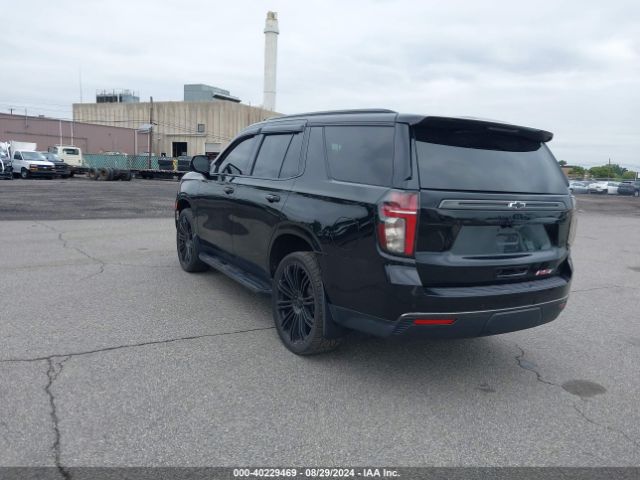 1GNSKRKD7MR225354 Chevrolet Tahoe 4wd Rst