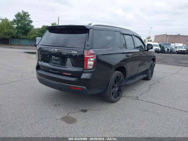 1GNSKRKD7MR225354 Chevrolet Tahoe 4wd Rst