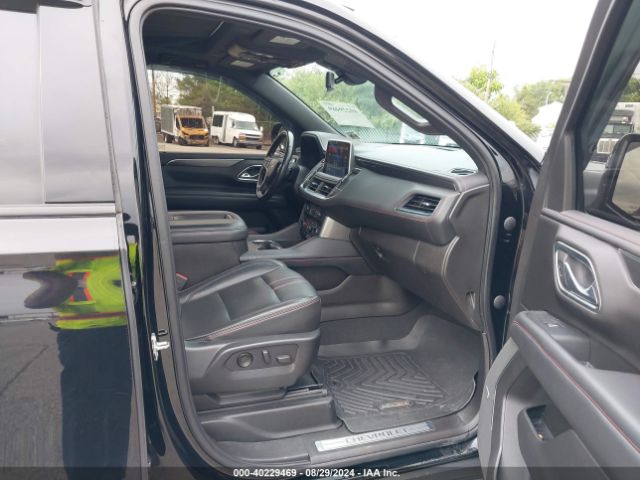 1GNSKRKD7MR225354 Chevrolet Tahoe 4wd Rst