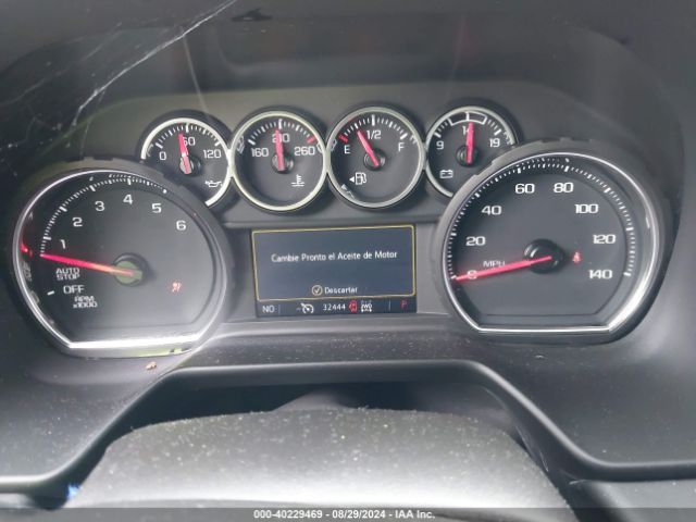 1GNSKRKD7MR225354 Chevrolet Tahoe 4wd Rst