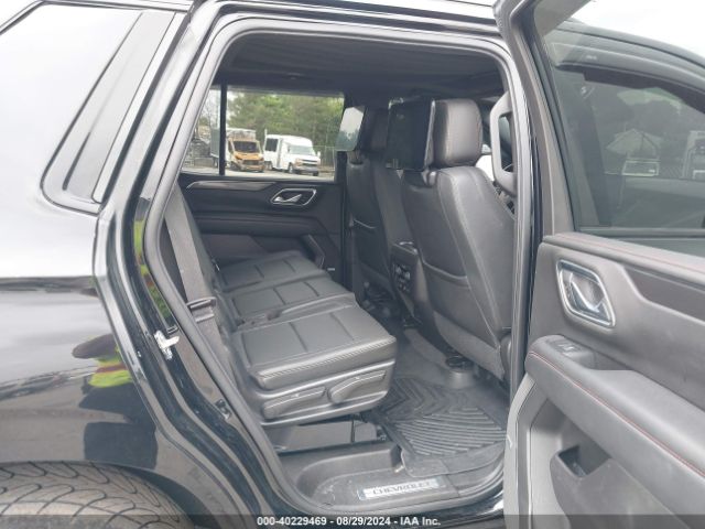 1GNSKRKD7MR225354 Chevrolet Tahoe 4wd Rst