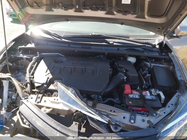 Toyota Corolla Le Eco 2017 2T1BPRHE1HC773635 Image 10