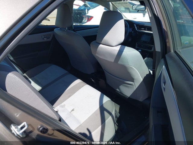 Toyota Corolla Le Eco 2017 2T1BPRHE1HC773635 Image 8
