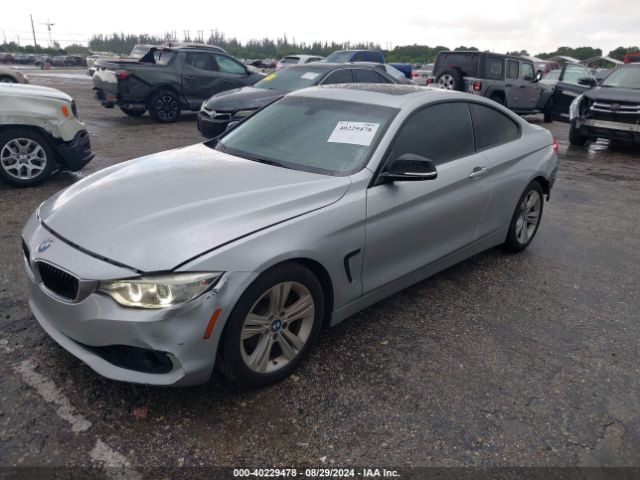 WBA3N3C56EF712330 BMW 428i