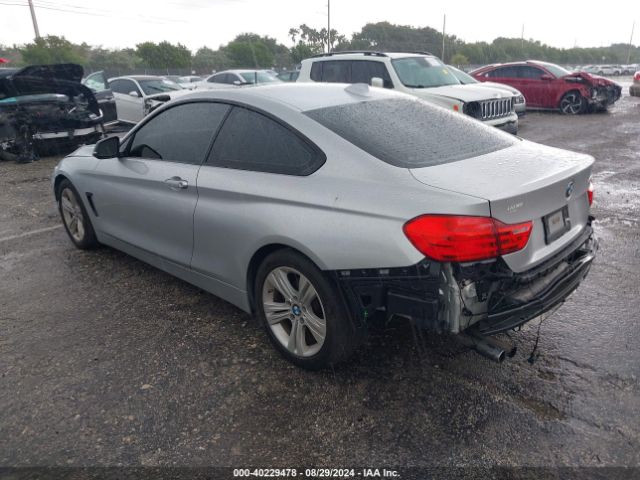 WBA3N3C56EF712330 BMW 428i