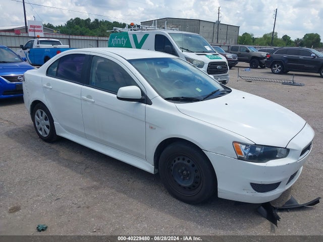 2013 MITSUBISHI LANCER JA32U2FU2DU022369 Photo 0