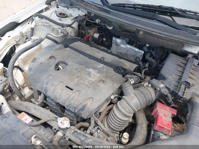 2013 MITSUBISHI LANCER JA32U2FU2DU022369 Photo 9