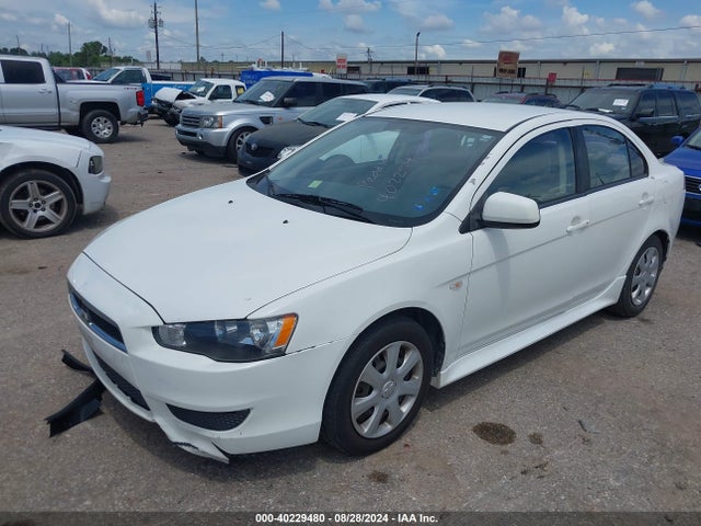 2013 MITSUBISHI LANCER JA32U2FU2DU022369 Photo 1