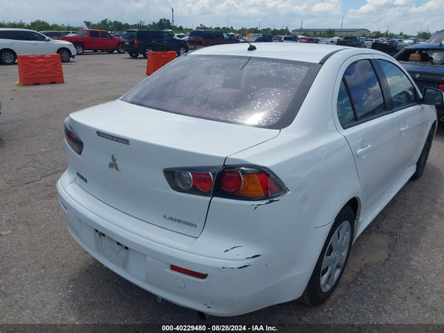 2013 MITSUBISHI LANCER JA32U2FU2DU022369 Photo 3
