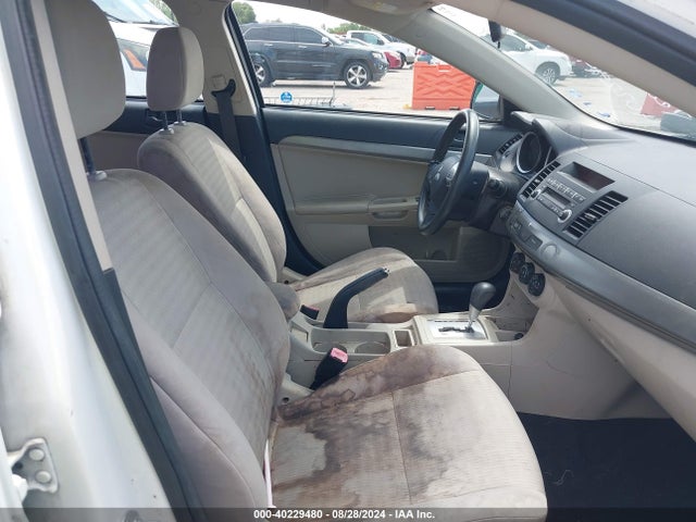 2013 MITSUBISHI LANCER JA32U2FU2DU022369 Photo 4