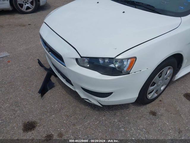 2013 MITSUBISHI LANCER JA32U2FU2DU022369 Photo 5
