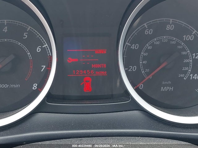 2013 MITSUBISHI LANCER JA32U2FU2DU022369 Photo 6