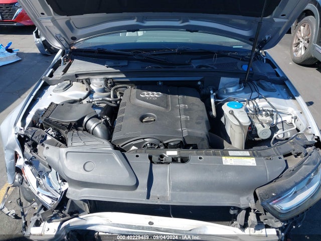 Audi A4 2.0t Premium 2015 WAUAFAFL6FN030879 Image 10