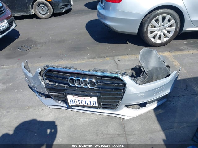Audi A4 2.0t Premium 2015 WAUAFAFL6FN030879 Image 12