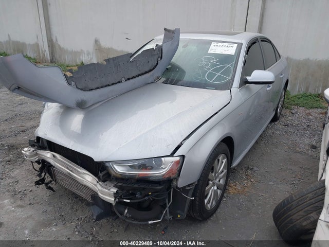 Audi A4 2.0t Premium 2015 WAUAFAFL6FN030879 Image 2